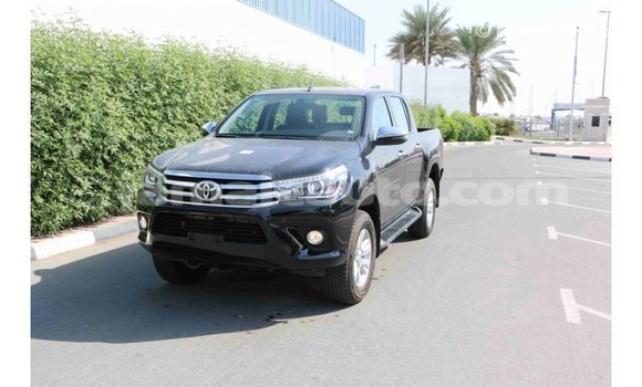 Buy Import Toyota Hilux Black Car in Import - Dubai in Clarendon Buy Import Toyota Hilux Black Car in Import - Dubai in Clarendon