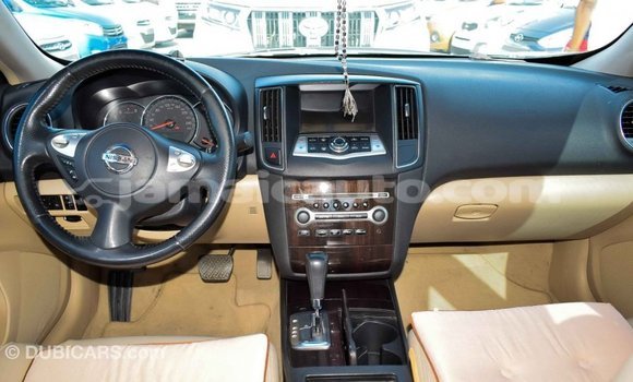 Acheter Import Voiture Nissan Maxima Autre à Import - Dubai, Clarendon Acheter Import Voiture Nissan Maxima Autre à Import - Dubai, Clarendon