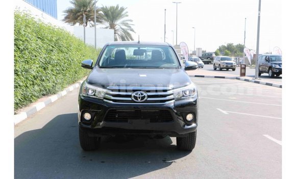 Buy Import Toyota Hilux Black Car in Import - Dubai in Clarendon Buy Import Toyota Hilux Black Car in Import - Dubai in Clarendon