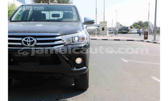 Buy Import Toyota Hilux Black Car in Import - Dubai in Clarendon Buy Import Toyota Hilux Black Car in Import - Dubai in Clarendon