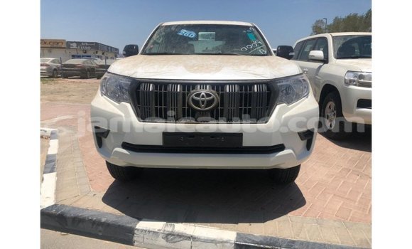 Buy Import Toyota Prado White Car in Import - Dubai in Clarendon Buy Import Toyota Prado White Car in Import - Dubai in Clarendon
