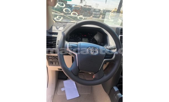Buy Import Toyota Prado White Car in Import - Dubai in Clarendon Buy Import Toyota Prado White Car in Import - Dubai in Clarendon