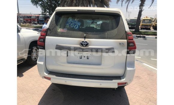 Buy Import Toyota Prado White Car in Import - Dubai in Clarendon Buy Import Toyota Prado White Car in Import - Dubai in Clarendon
