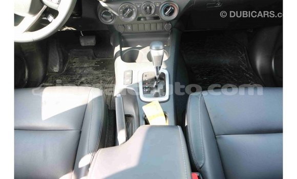 Buy Import Toyota Hilux Black Car in Import - Dubai in Clarendon Buy Import Toyota Hilux Black Car in Import - Dubai in Clarendon