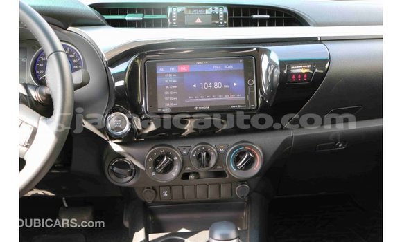 Buy Import Toyota Hilux Black Car in Import - Dubai in Clarendon Buy Import Toyota Hilux Black Car in Import - Dubai in Clarendon