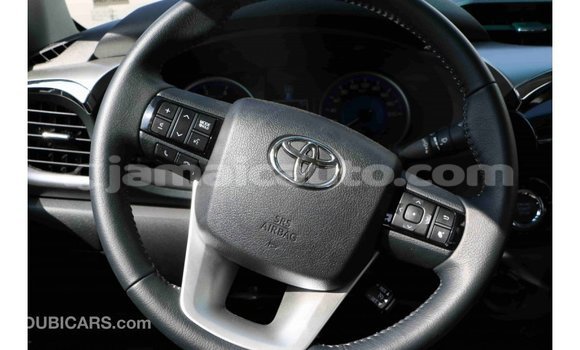 Buy Import Toyota Hilux Black Car in Import - Dubai in Clarendon Buy Import Toyota Hilux Black Car in Import - Dubai in Clarendon