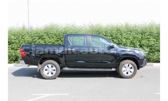 Buy Import Toyota Hilux Black Car in Import - Dubai in Clarendon Buy Import Toyota Hilux Black Car in Import - Dubai in Clarendon