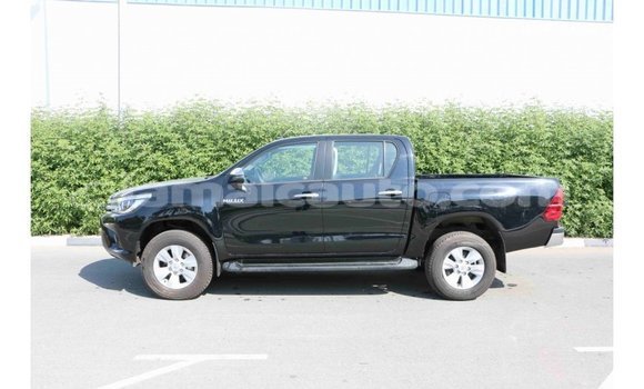 Buy Import Toyota Hilux Black Car in Import - Dubai in Clarendon Buy Import Toyota Hilux Black Car in Import - Dubai in Clarendon