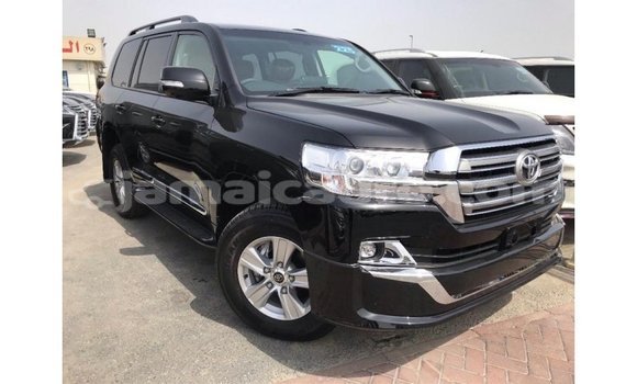Buy Import Toyota Land Cruiser Black Car in Import - Dubai in Clarendon Buy Import Toyota Land Cruiser Black Car in Import - Dubai in Clarendon