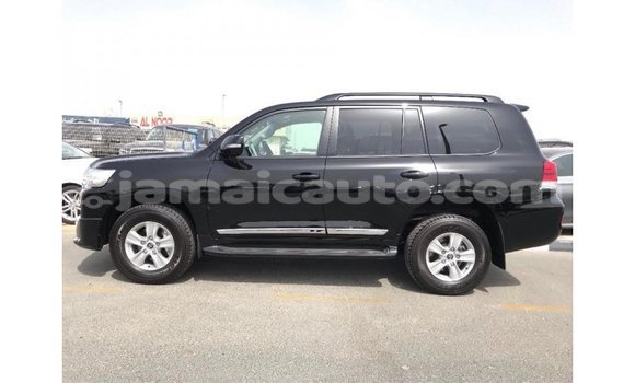 Buy Import Toyota Land Cruiser Black Car in Import - Dubai in Clarendon Buy Import Toyota Land Cruiser Black Car in Import - Dubai in Clarendon