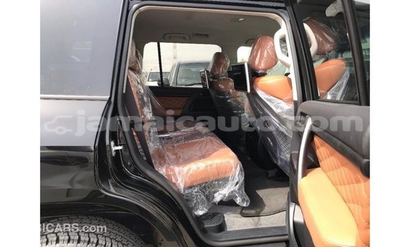 Buy Import Toyota Land Cruiser Black Car in Import - Dubai in Clarendon Buy Import Toyota Land Cruiser Black Car in Import - Dubai in Clarendon