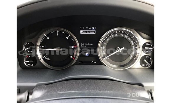 Buy Import Toyota Land Cruiser Black Car in Import - Dubai in Clarendon Buy Import Toyota Land Cruiser Black Car in Import - Dubai in Clarendon