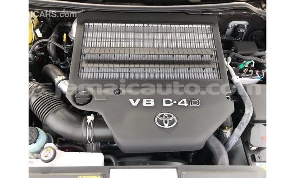 Buy Import Toyota Land Cruiser Black Car in Import - Dubai in Clarendon Buy Import Toyota Land Cruiser Black Car in Import - Dubai in Clarendon