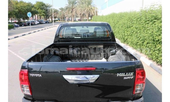 Buy Import Toyota Hilux Black Car in Import - Dubai in Clarendon Buy Import Toyota Hilux Black Car in Import - Dubai in Clarendon