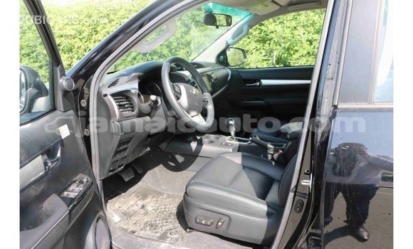 Buy Import Toyota Hilux Black Car in Import - Dubai in Clarendon Buy Import Toyota Hilux Black Car in Import - Dubai in Clarendon