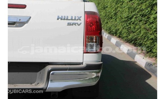 Buy Import Toyota Hilux Black Car in Import - Dubai in Clarendon Buy Import Toyota Hilux Black Car in Import - Dubai in Clarendon