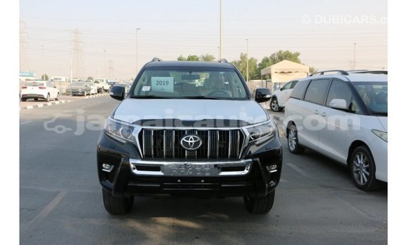 Acheter Import Voiture Toyota Prado Noir à Import - Dubai, Clarendon Acheter Import Voiture Toyota Prado Noir à Import - Dubai, Clarendon