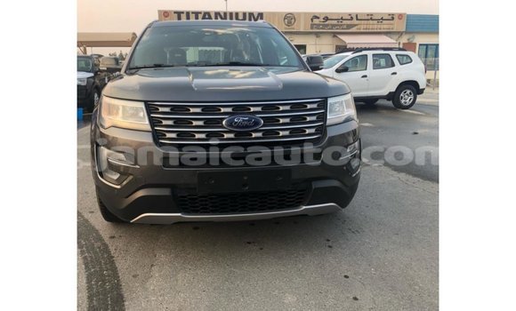 Buy Import Ford Explorer Other Car in Import - Dubai in Clarendon