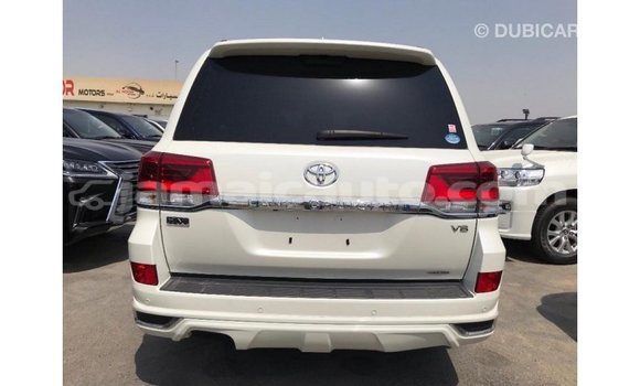 Buy Import Toyota Land Cruiser White Car in Import - Dubai in Clarendon Buy Import Toyota Land Cruiser White Car in Import - Dubai in Clarendon