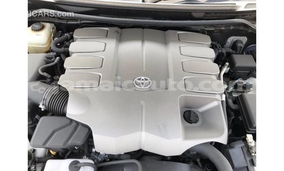 Buy Import Toyota Land Cruiser White Car in Import - Dubai in Clarendon Buy Import Toyota Land Cruiser White Car in Import - Dubai in Clarendon