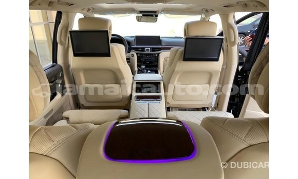 Buy Import Lexus LX Black Car in Import - Dubai in Clarendon Buy Import Lexus LX Black Car in Import - Dubai in Clarendon