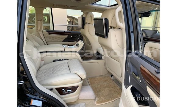 Buy Import Lexus LX Black Car in Import - Dubai in Clarendon Buy Import Lexus LX Black Car in Import - Dubai in Clarendon