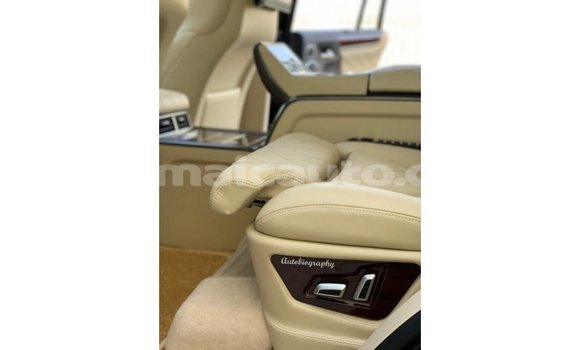 Buy Import Lexus LX Black Car in Import - Dubai in Clarendon Buy Import Lexus LX Black Car in Import - Dubai in Clarendon