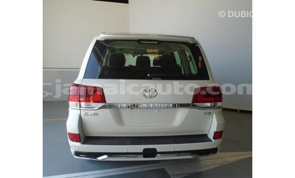 Buy Import Toyota Land Cruiser White Car in Import - Dubai in Clarendon Buy Import Toyota Land Cruiser White Car in Import - Dubai in Clarendon