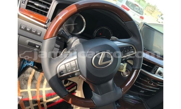 Buy Import Lexus LX Other Car in Import - Dubai in Clarendon Buy Import Lexus LX Other Car in Import - Dubai in Clarendon