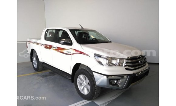 Buy Import Toyota Hilux White Car in Import - Dubai in Clarendon Buy Import Toyota Hilux White Car in Import - Dubai in Clarendon