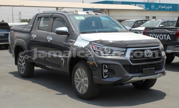 Buy Import Toyota Hilux Black Car in Import - Dubai in Clarendon Buy Import Toyota Hilux Black Car in Import - Dubai in Clarendon