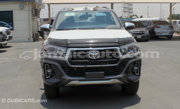 Buy Import Toyota Hilux Black Car in Import - Dubai in Clarendon Buy Import Toyota Hilux Black Car in Import - Dubai in Clarendon
