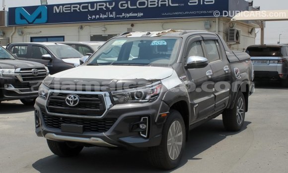 Buy Import Toyota Hilux Black Car in Import - Dubai in Clarendon Buy Import Toyota Hilux Black Car in Import - Dubai in Clarendon