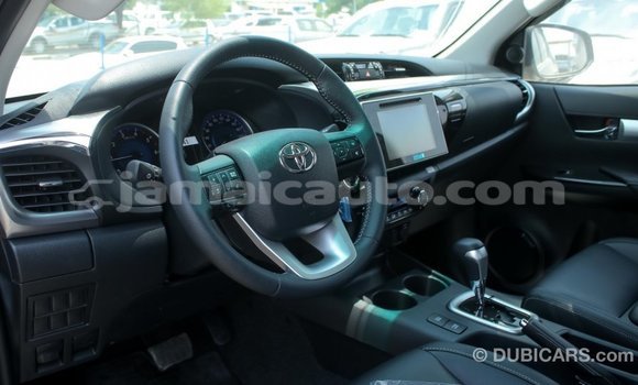 Buy Import Toyota Hilux Black Car in Import - Dubai in Clarendon Buy Import Toyota Hilux Black Car in Import - Dubai in Clarendon