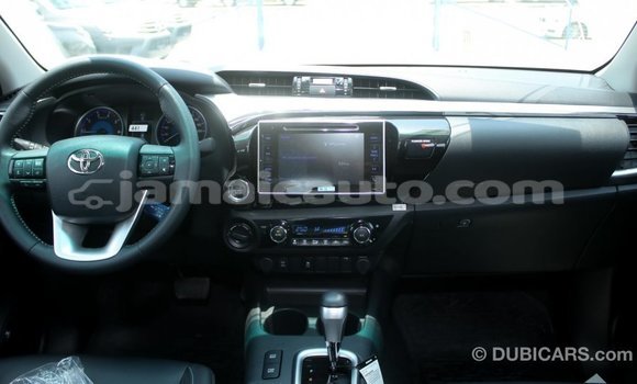 Buy Import Toyota Hilux Black Car in Import - Dubai in Clarendon Buy Import Toyota Hilux Black Car in Import - Dubai in Clarendon