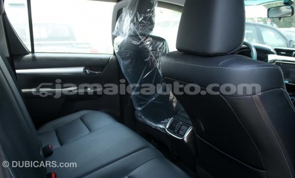 Buy Import Toyota Hilux Black Car in Import - Dubai in Clarendon Buy Import Toyota Hilux Black Car in Import - Dubai in Clarendon