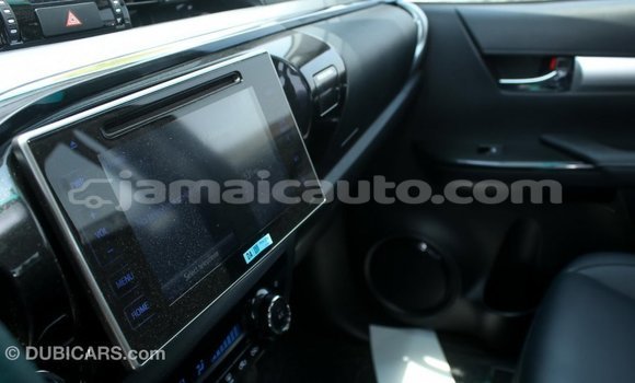 Buy Import Toyota Hilux Black Car in Import - Dubai in Clarendon Buy Import Toyota Hilux Black Car in Import - Dubai in Clarendon