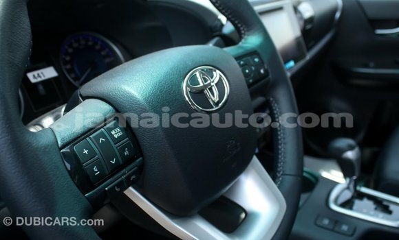 Buy Import Toyota Hilux Black Car in Import - Dubai in Clarendon Buy Import Toyota Hilux Black Car in Import - Dubai in Clarendon