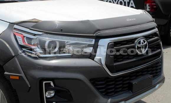 Buy Import Toyota Hilux Black Car in Import - Dubai in Clarendon Buy Import Toyota Hilux Black Car in Import - Dubai in Clarendon
