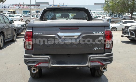 Buy Import Toyota Hilux Black Car in Import - Dubai in Clarendon Buy Import Toyota Hilux Black Car in Import - Dubai in Clarendon