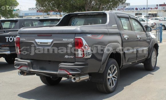 Buy Import Toyota Hilux Black Car in Import - Dubai in Clarendon Buy Import Toyota Hilux Black Car in Import - Dubai in Clarendon