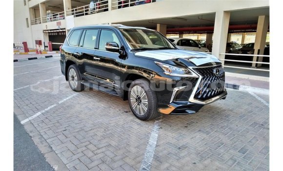 Buy Import Lexus LX Black Car in Import - Dubai in Clarendon Buy Import Lexus LX Black Car in Import - Dubai in Clarendon