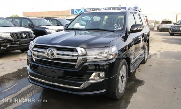 Buy Import Toyota Land Cruiser Black Car in Import - Dubai in Clarendon Buy Import Toyota Land Cruiser Black Car in Import - Dubai in Clarendon