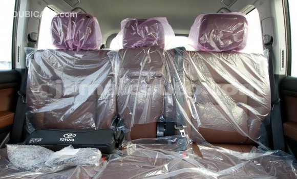 Buy Import Toyota Land Cruiser Black Car in Import - Dubai in Clarendon Buy Import Toyota Land Cruiser Black Car in Import - Dubai in Clarendon