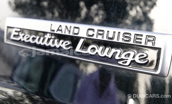 Buy Import Toyota Land Cruiser Black Car in Import - Dubai in Clarendon Buy Import Toyota Land Cruiser Black Car in Import - Dubai in Clarendon