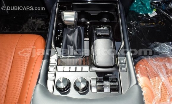 Buy Import Lexus LX Black Car in Import - Dubai in Clarendon Buy Import Lexus LX Black Car in Import - Dubai in Clarendon