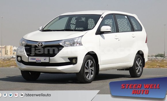 Buy Import Toyota Avanza White Car in Import - Dubai in Clarendon Buy Import Toyota Avanza White Car in Import - Dubai in Clarendon