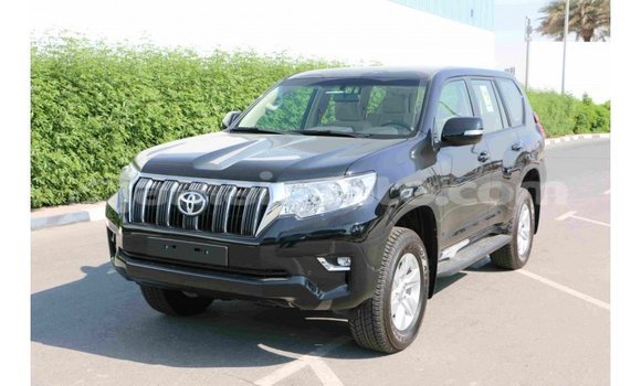Buy Import Toyota Prado Black Car in Import - Dubai in Clarendon Buy Import Toyota Prado Black Car in Import - Dubai in Clarendon
