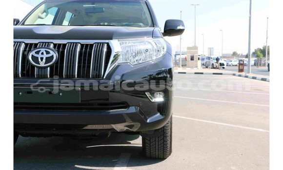 Buy Import Toyota Prado Black Car in Import - Dubai in Clarendon Buy Import Toyota Prado Black Car in Import - Dubai in Clarendon