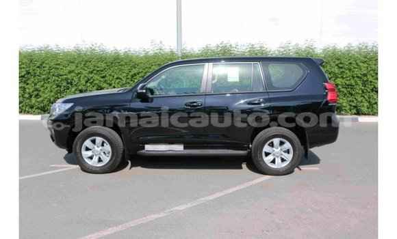 Buy Import Toyota Prado Black Car in Import - Dubai in Clarendon Buy Import Toyota Prado Black Car in Import - Dubai in Clarendon
